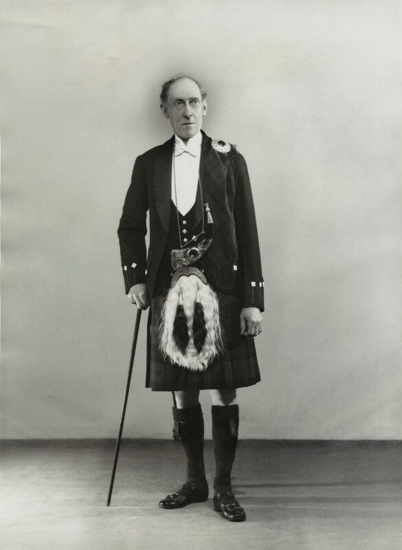 Sir james malcolm monteith erskine npg x84172