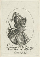 King Stephen NPG D23625