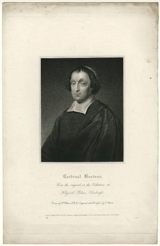 David beaton (beatoun) npg d23552