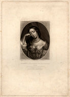 Barbara Palmer (née Villiers), Duchess of Cleveland NPG D1477