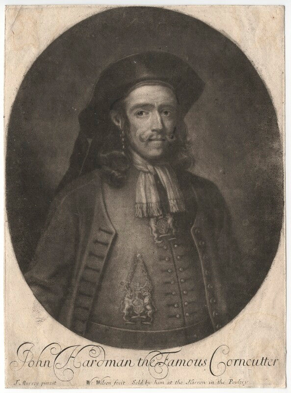 John hardman npg d2586