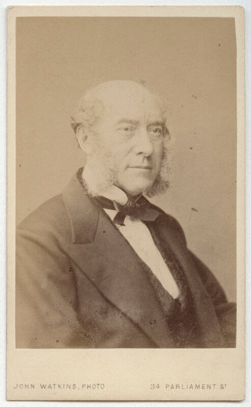 Sir william fergusson, 1st bt npg x13976