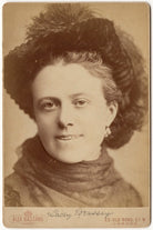 Anna (née Allnutt), Lady Brassey NPG x126799