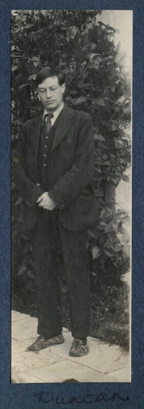 Duncan grant npg ax141360