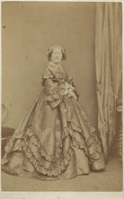 Emily Harriet Stanhope (née Kerrison), Countess Stanhope NPG Ax30362