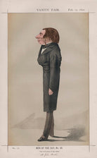 John Ruskin (Men of the Day, No. 40.') NPG D43523