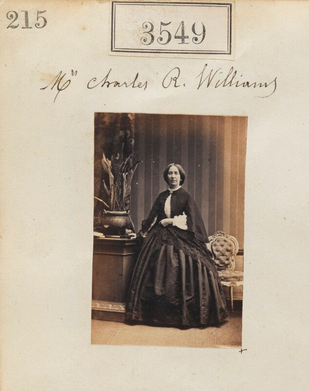 Mrs charles r. williams npg ax52945