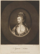 Giovanna Sestini NPG D14349