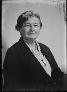 Margaret Grace Bondfield NPG x92795