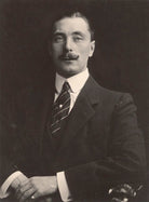 Alexander Albert Mountbatten, 1st Marquess of Carisbrooke NPG x45408