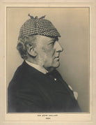 Sir John Everett Millais, 1st Bt NPG x127464