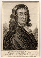 Thomas Blood NPG D6850