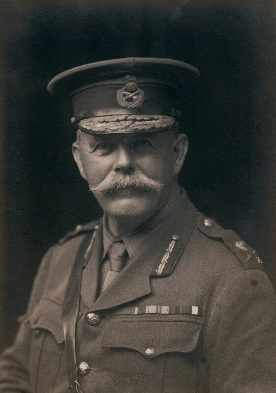 Francis seymour inglefield npg x169345