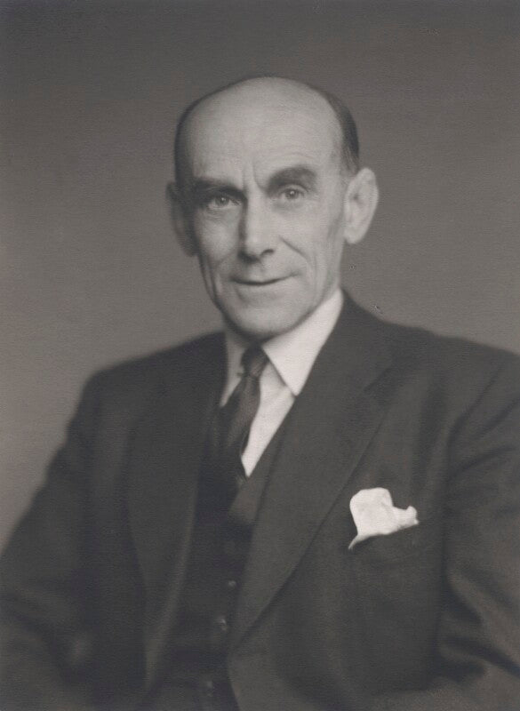 Sir arthur lionel pugh norrington npg x186880