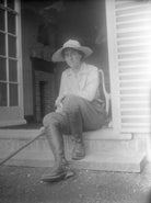 Pippa Strachey NPG x88556