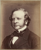Granville George Leveson-Gower, 2nd Earl Granville NPG Ax21861