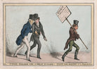 Those Fellows are a Great Nuisance - I can't see, haven't got my Spectacles Bob NPG D48847