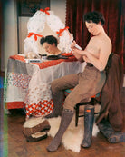 Landgirl (Lanoline Advertisement for Messrs Thomas Christy & Co.) NPG x220780