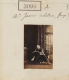 Children of Mrs James NPG Ax52500