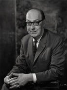 Philip Larkin NPG x29214