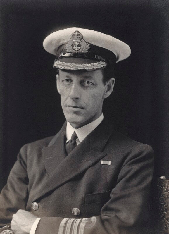 John walsh carrington npg x166402