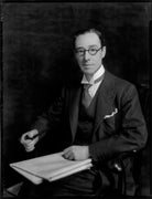 Hon. Stephen Ogle Henn-Collins NPG x150971