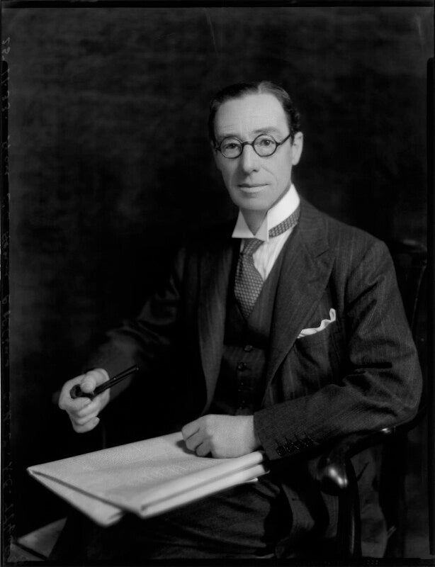 Hon. stephen ogle henn collins npg x150971