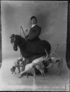 Robert Hale (John Robert Hale-Munro) NPG x28380