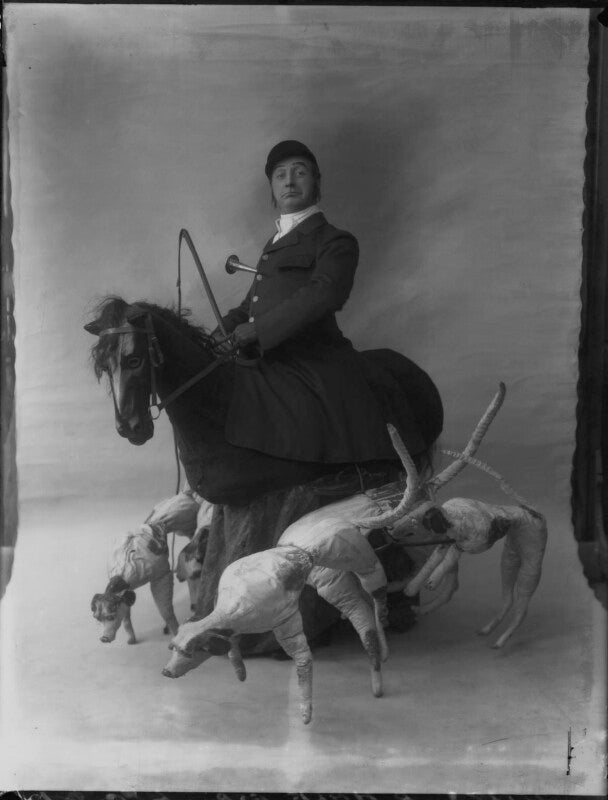 Robert hale (john robert hale munro) npg x28380