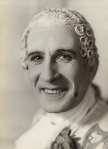 Leslie Rands as Strephon in 'Iolanthe' NPG x84534