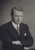 George Morgan Trefgarne (né Garro-Jones), 1st Baron Trefgarne NPG x167758