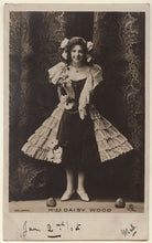 Daisy Wood NPG Ax160077