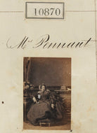 Mrs Pennant NPG Ax60576