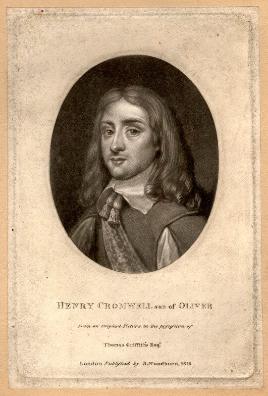 Henry cromwell npg d1586