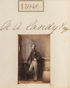 Henry Augustus Candy NPG Ax63876