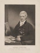 George Unwin NPG D39272