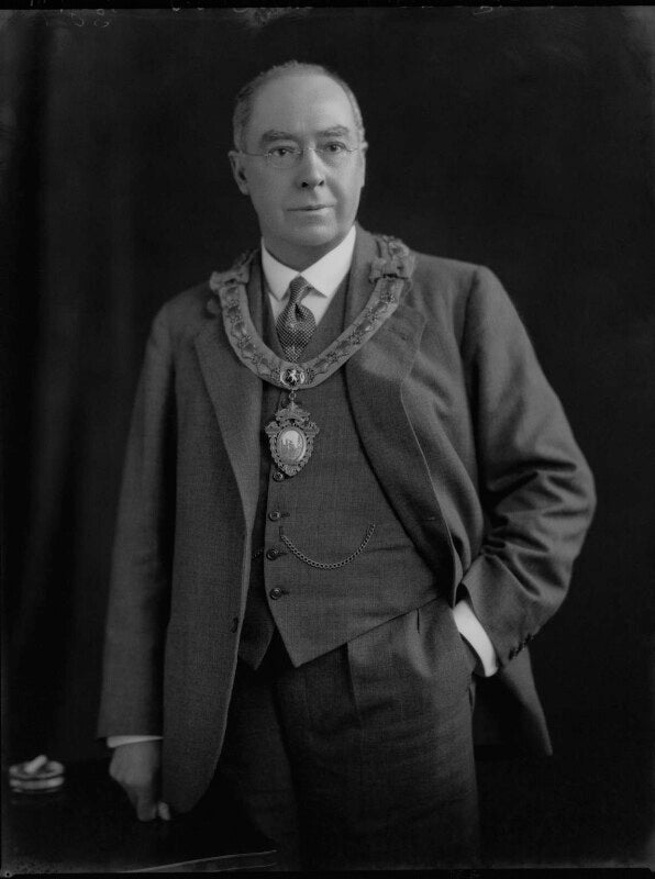 George cursons npg x69436