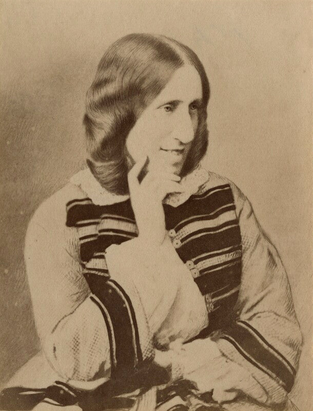 George eliot npg x9049