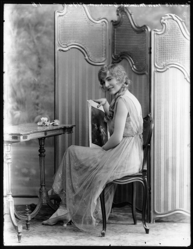 Maudie dunham npg x102771