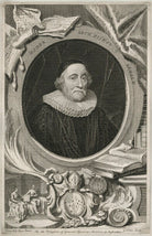 James Ussher NPG D26750