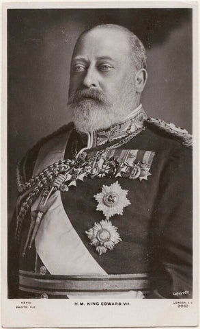 King Edward VII NPG x196900