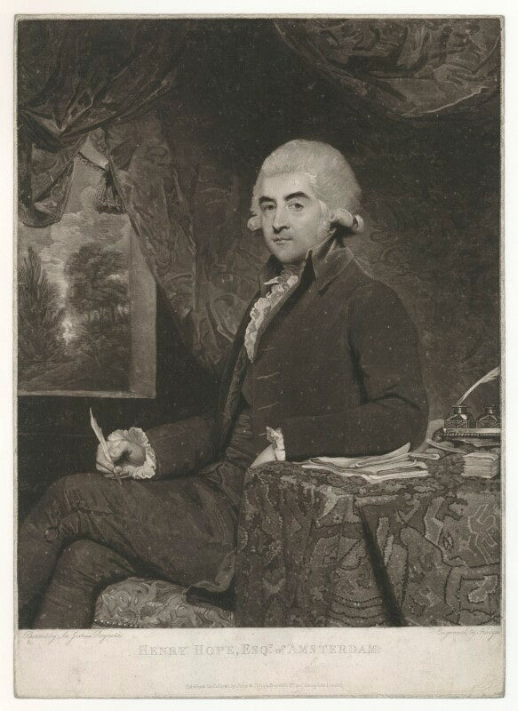 Henry hope npg d35973