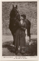 Jessie Bateman as Lady Diana in 'The Whip' NPG x201010