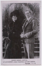 Alice Margarita (née Parks), Lady Barran; Sir John Nicholson Barran, 2nd Bt NPG x197719