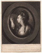 Mary Ann Yates as Jane Shore NPG D4956
