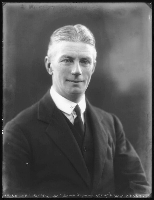 Hon. henry douglas king npg x121961