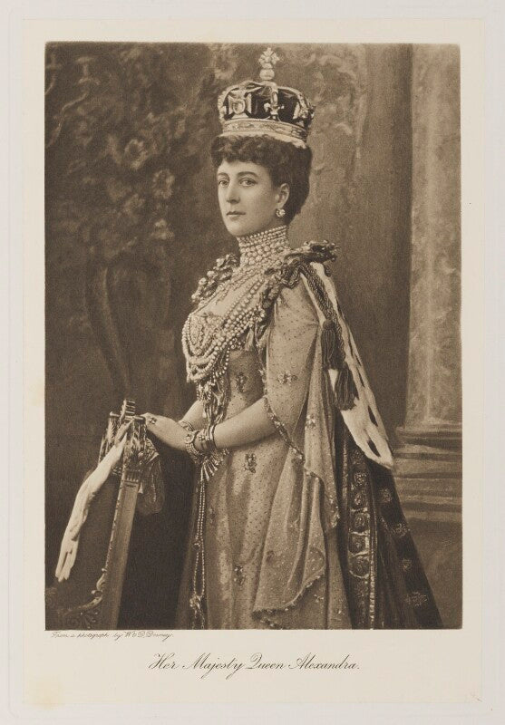 Queen alexandra npg ax161330
