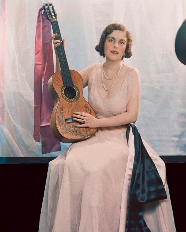 Sabine, lady derwent npg x222163