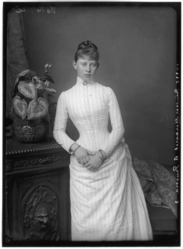 Princess margarete, landgravine of hesse npg x95910