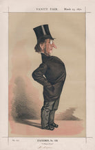 John Francis Maguire ('Statesmen, No. 109.') NPG D43528